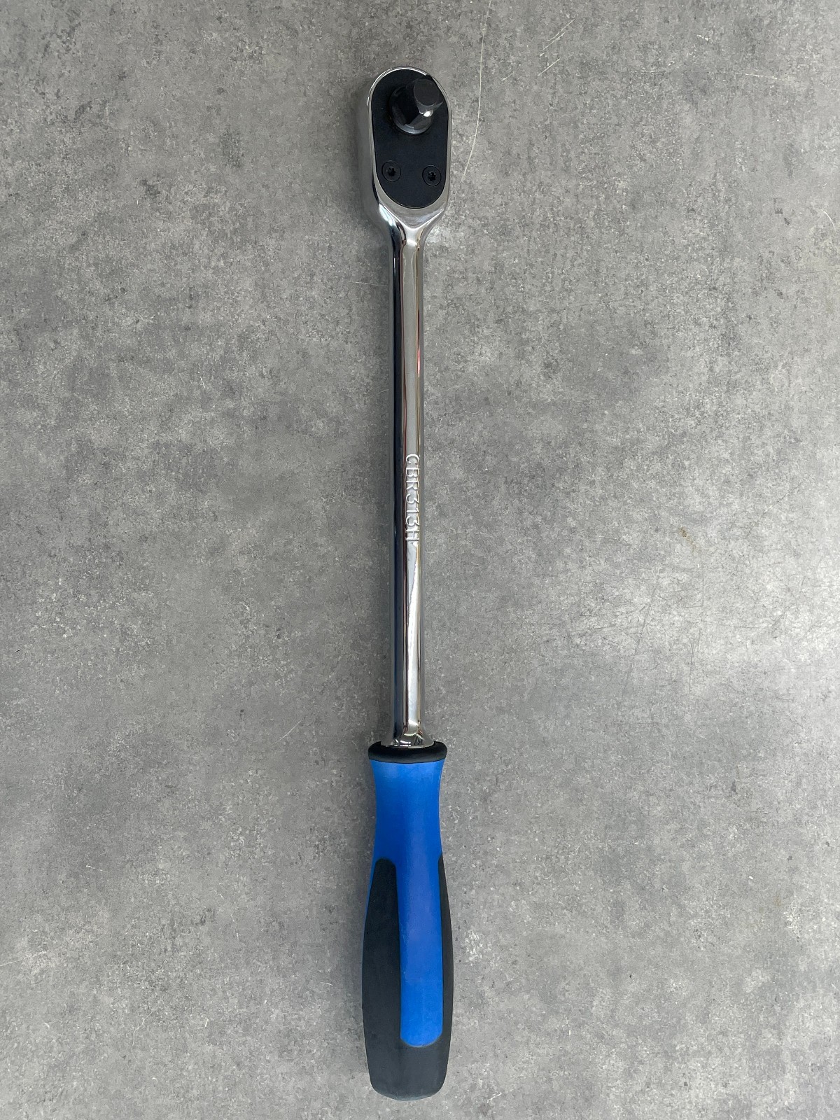 Cornwell Blue Power CBR313H 3/8″ Soft Grip Ratchet