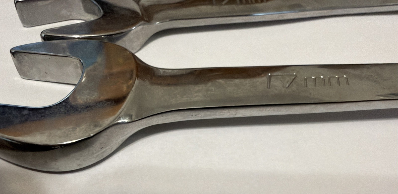 Snap On 17mm 12 Point Combination Wrench