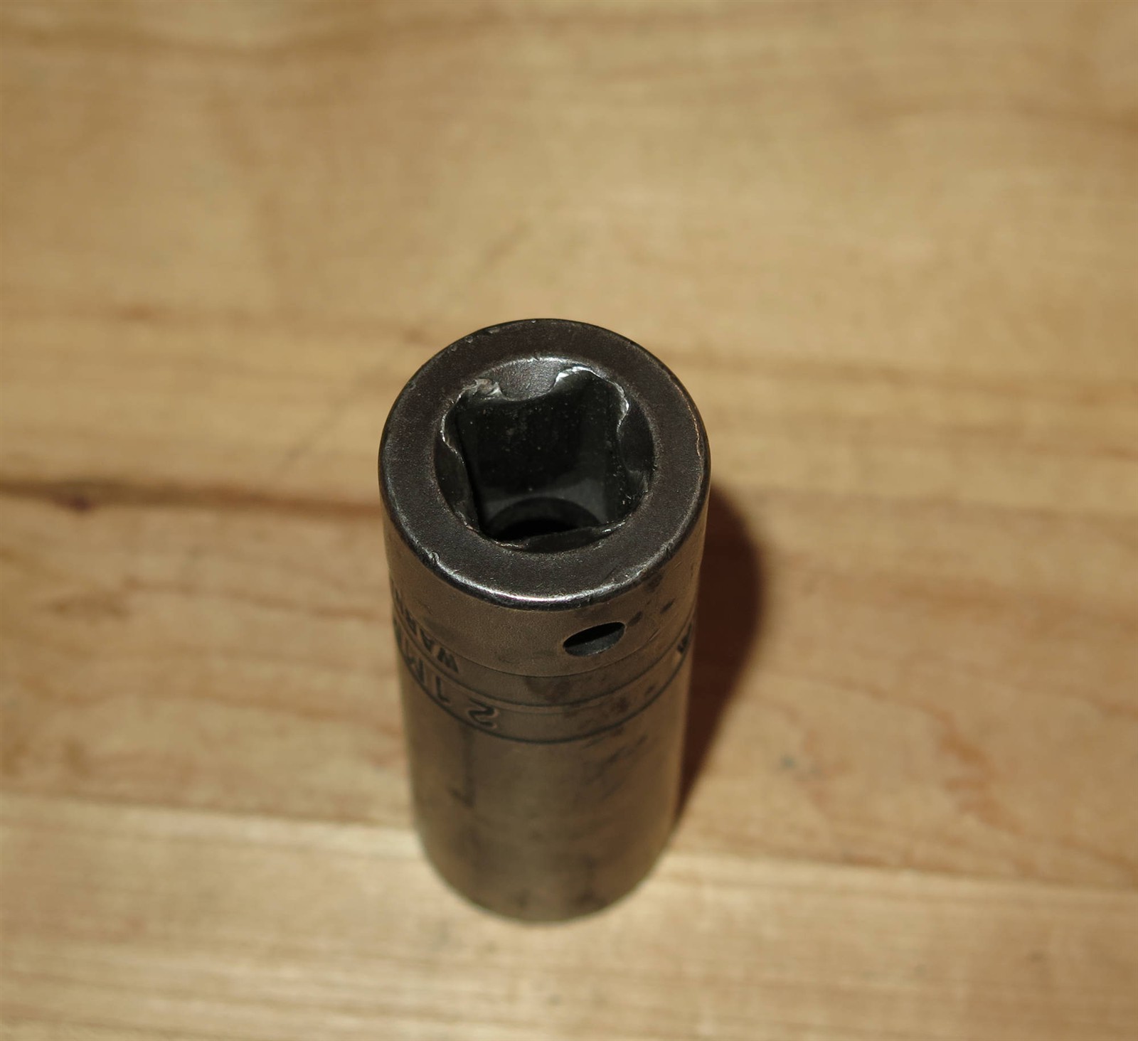 MAC Tools DTS-21M 1/2″-Drive 6-point Deep Impact Socket – Metric 21mm