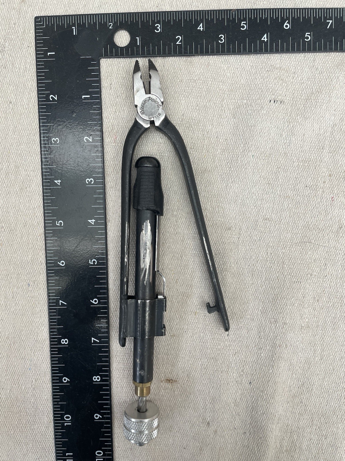 Blue-Point Safety Wire Twist Pliers WT11B Aircraft Tool USA