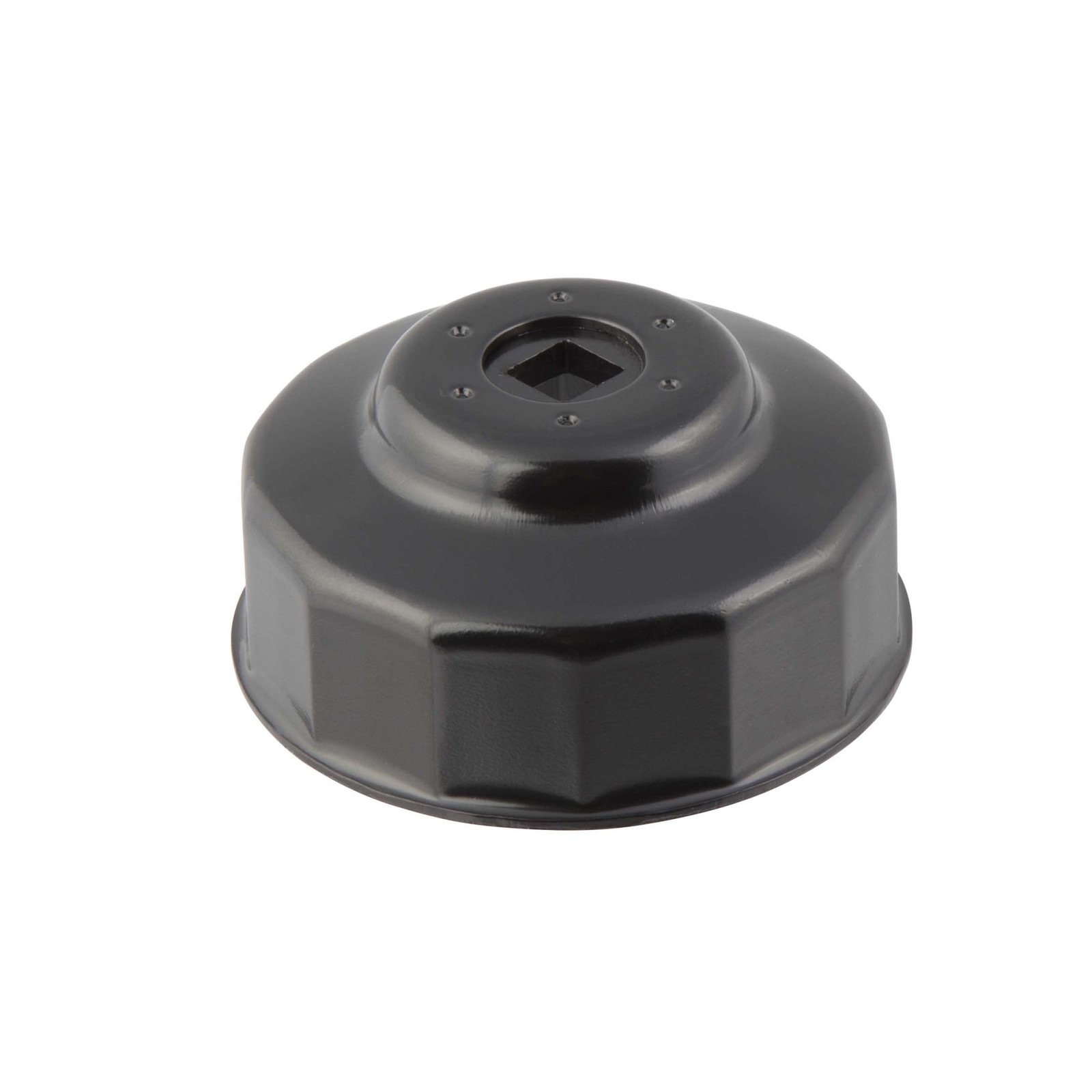 Steelman Oil Filter Cap Wrench 14 Flute x 76mm Housing Removal Tool 06120