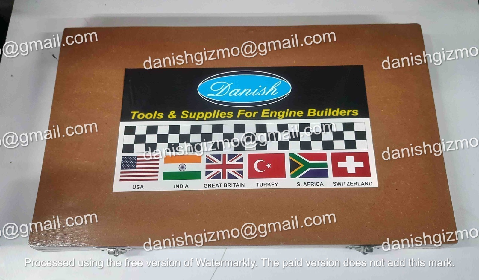 CHEVROLET SBC 350-265-327-283-400 5.7L V8 POWER PACK VALVE SEAT CUTTER KIT
