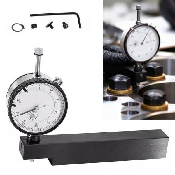 OEM 6434 Cylinder Liner Gauge Projection Tool Compact Multi-purpose Design