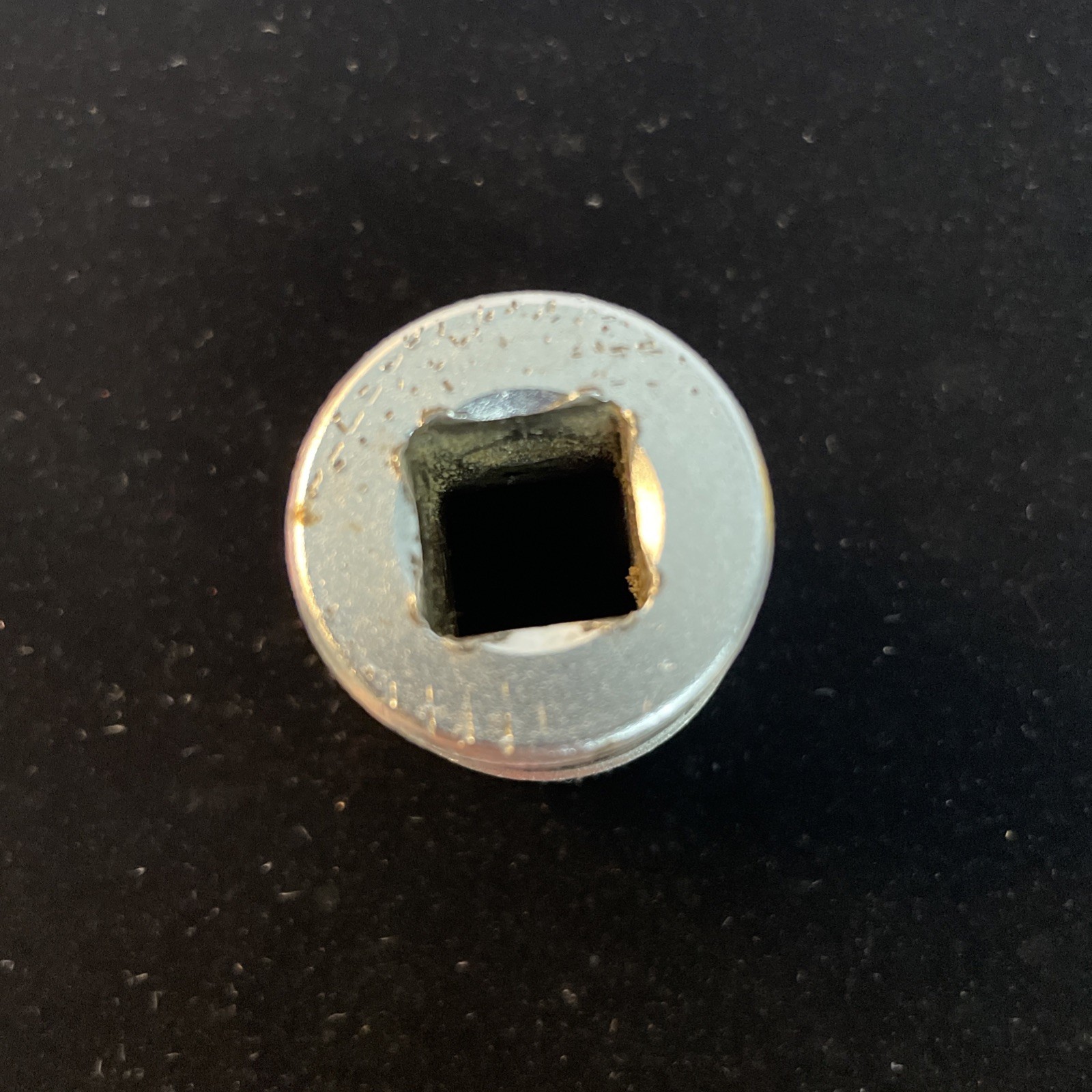 Snap On Tools SW281 7/8″ SAE Flank Drive Shallow Socket 1/2″ Drive 12 Point USA