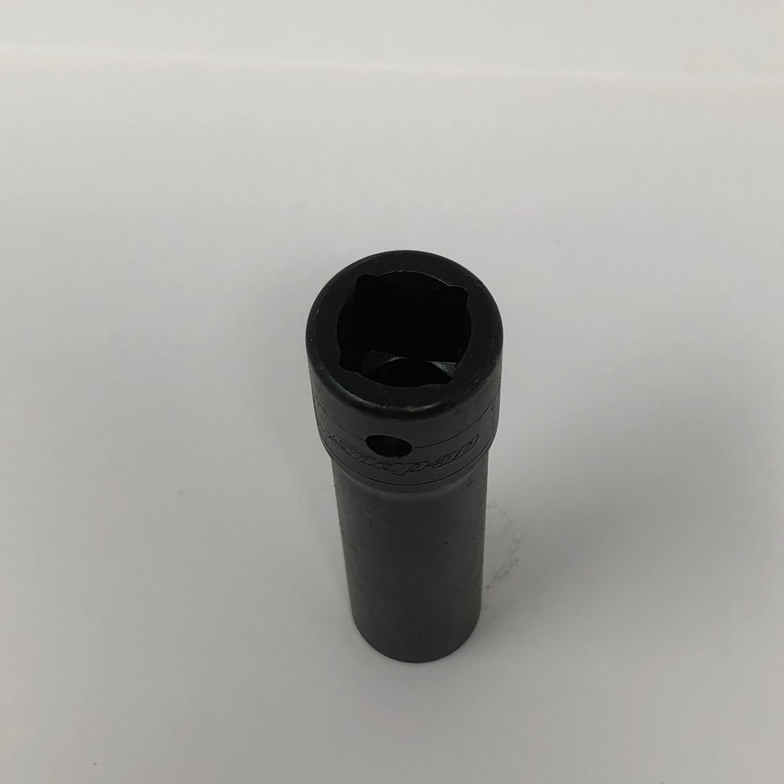 Snap On Tools USA 1/2″ SAE 1/2″ Drive Deep 6 Point Impact Socket Flank SIM160A