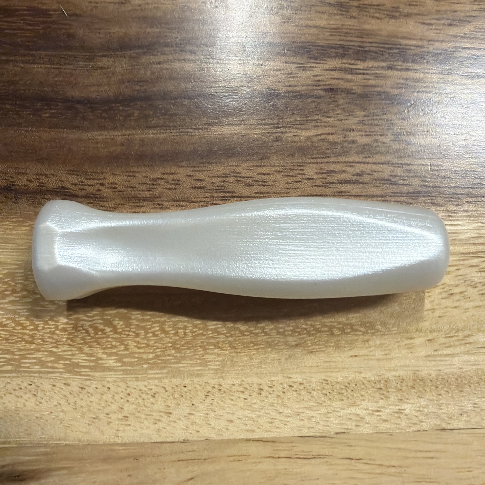 Snap-on Tools PEARL WHITE Discontinued 3/8″ Drive Replacement Ratchet Hard Grip