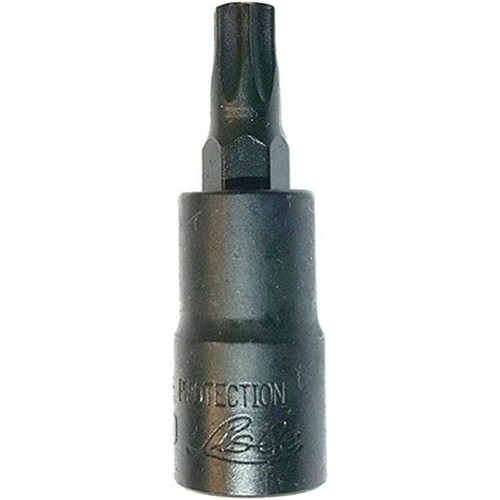 Lisle 82290 T-50 Super Torx Bit Socket, 3/8″ Drive, Heat-Treated Alloy Steel