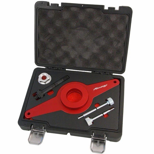 VAG VIBRATION DAMPER HOLDING ASSEMBLY TOOL 1.8/2.0 TFSi TSi SKODA SEAT VW AUDI