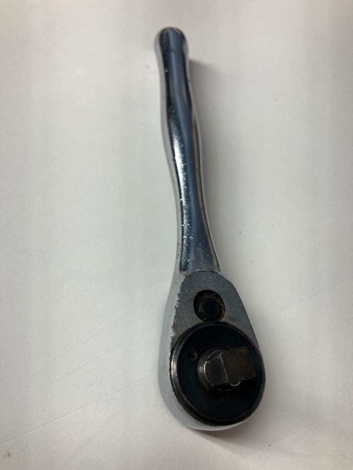 Z12) Cornwell 1/4″ Drive Ratchet 5 Inches Long