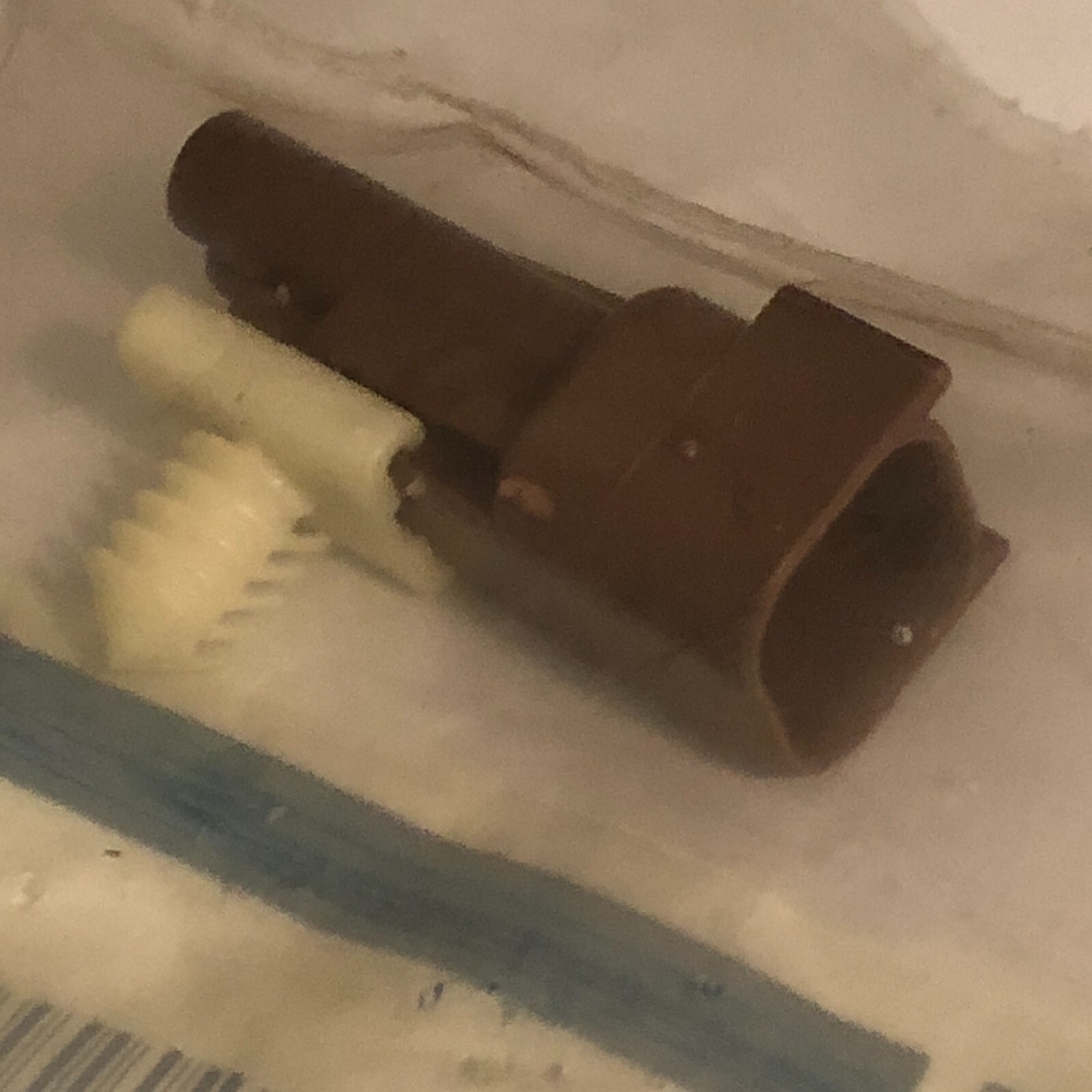 NEW FORD Genuine OEM 1L2Z-14B022-GA SRS Wiring Connector Sleeve NOS