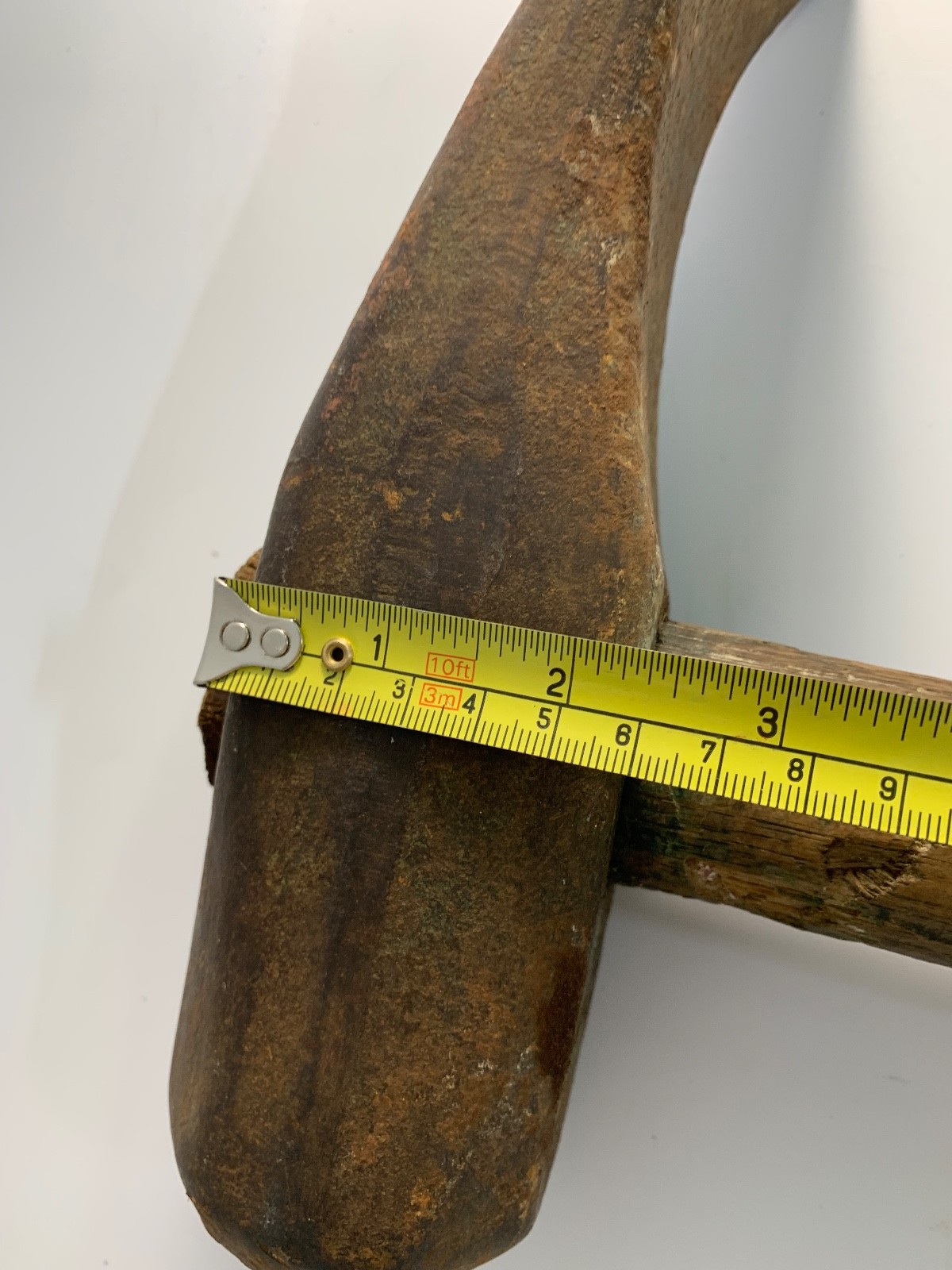 Vtg Ken-Tool Akron Ohio T-11E Duck Billed Tire Hammer, See Pics For Measurements
