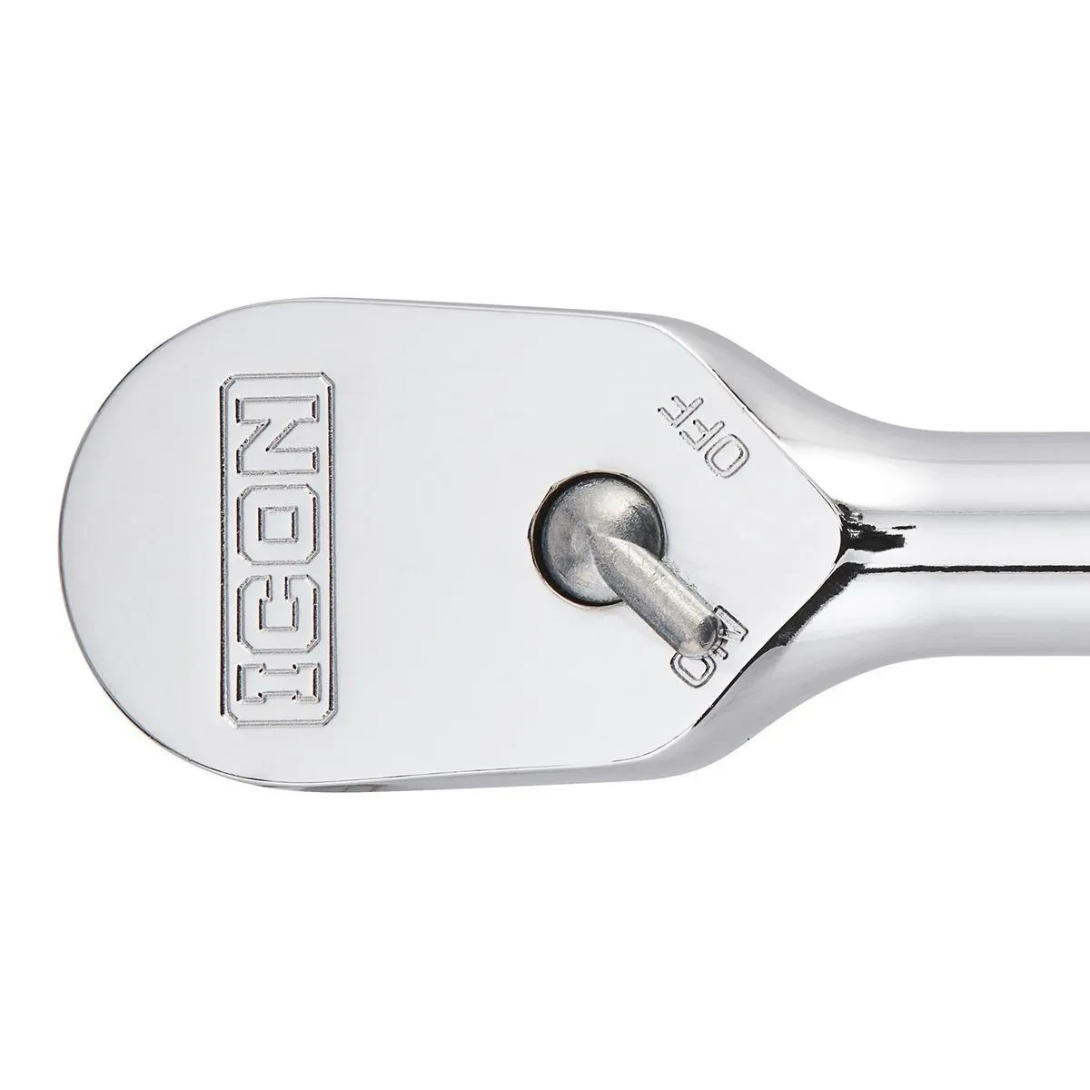 ICON (70449) – 1/4″ Drive G2 2 5/8″ STUBBY Short Ratchet (R1ST)