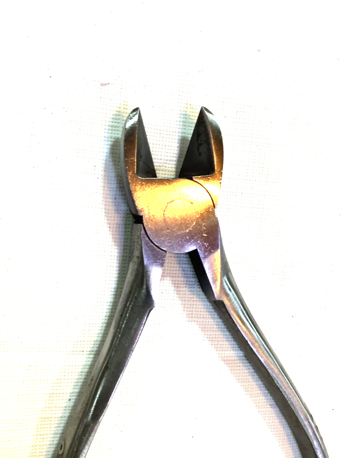 Snap on diagonal cutters, unmarked