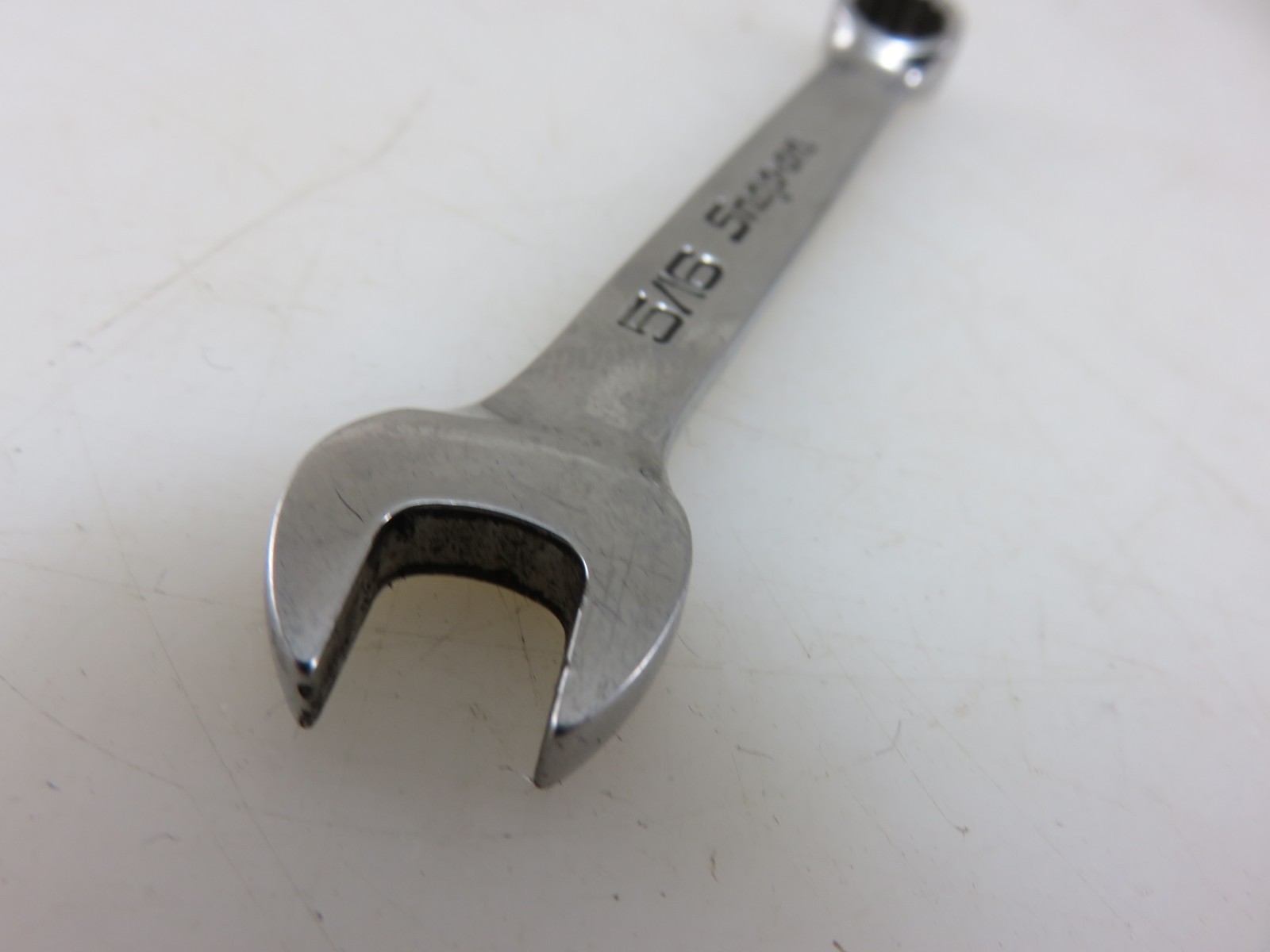 Snap-On OXI10B 5/16″ Midget Ignition Combination Wrench 12pt