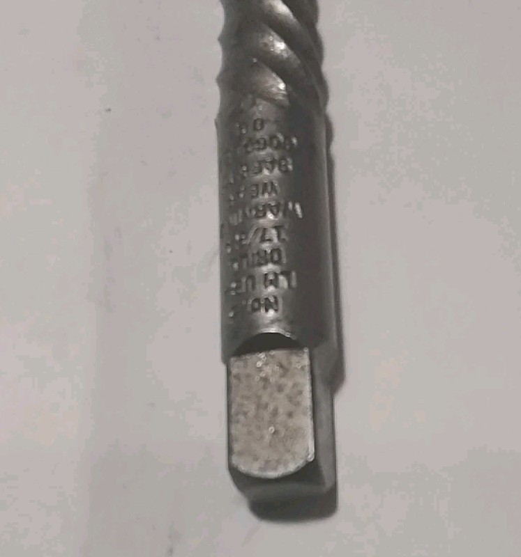 21815 VERMONT AMERICAN #5 SPIRAL SCREW EXTRACTOR » NEW » USA 🇺🇸