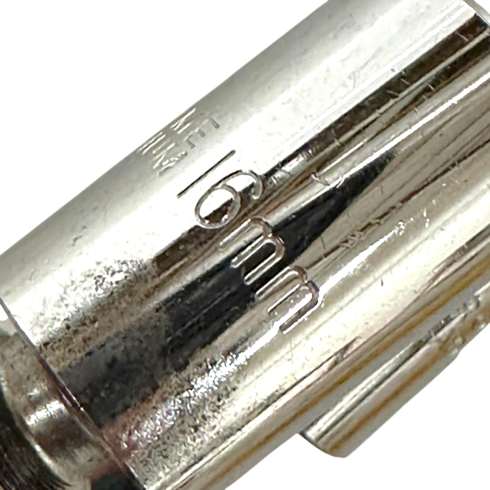 Chrome Vanadium Magnetic Swivel Socket Set, 10, 11, 13, 14, 16, 17 mm, 6 Pcs
