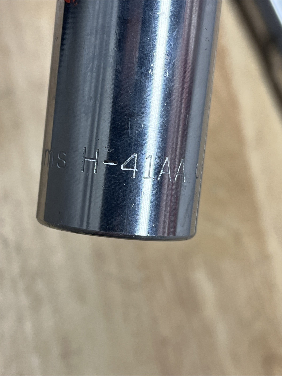 Williams H-A1 Ratchet Handle 3/4” Drive With H-41AA Swivel Head 3/4” Drive