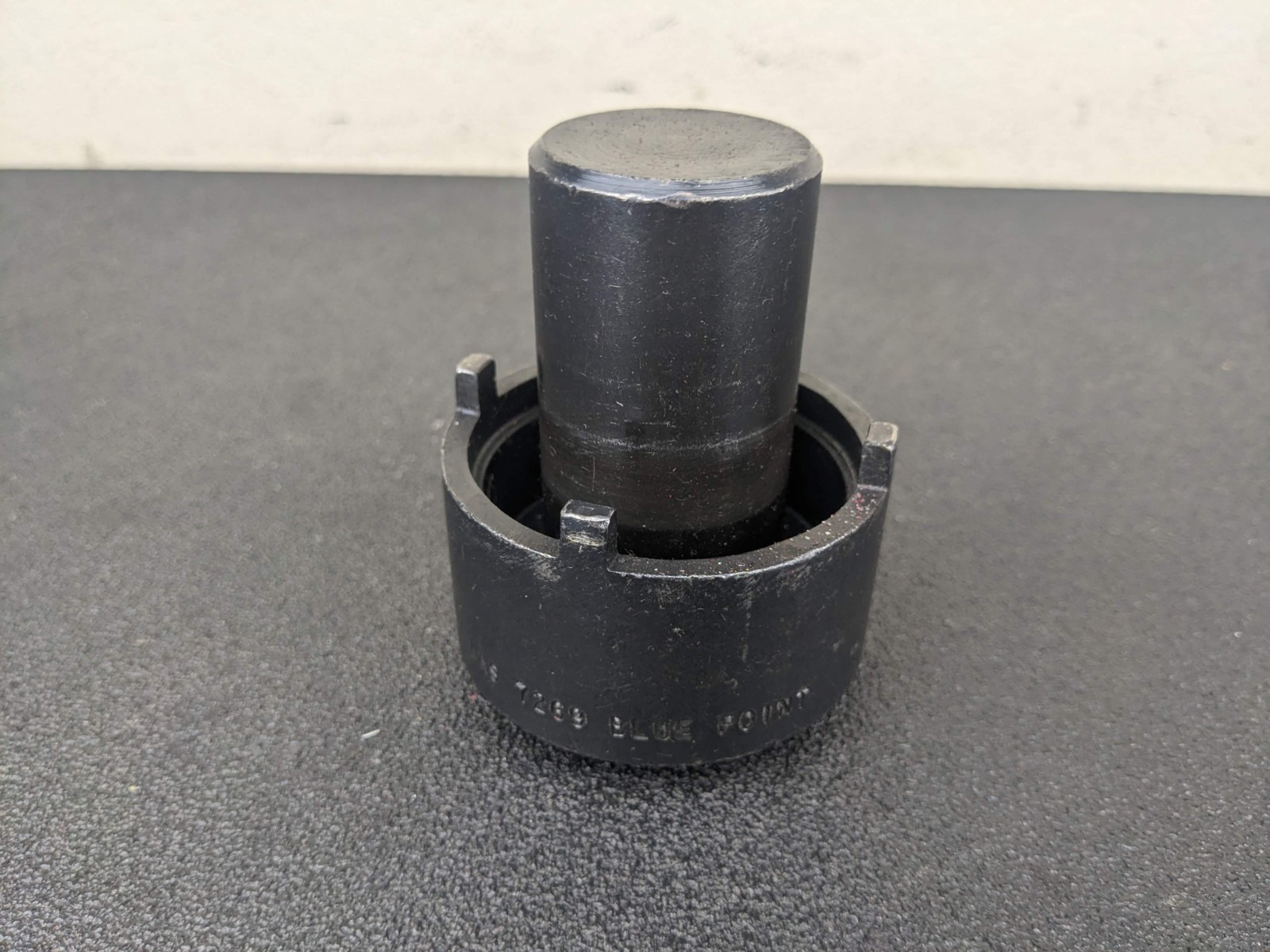 #bl334 Blue Point 1/2″ Drive 4-Lug SAE Spanner Socket Floating Rear Axle ANS7269