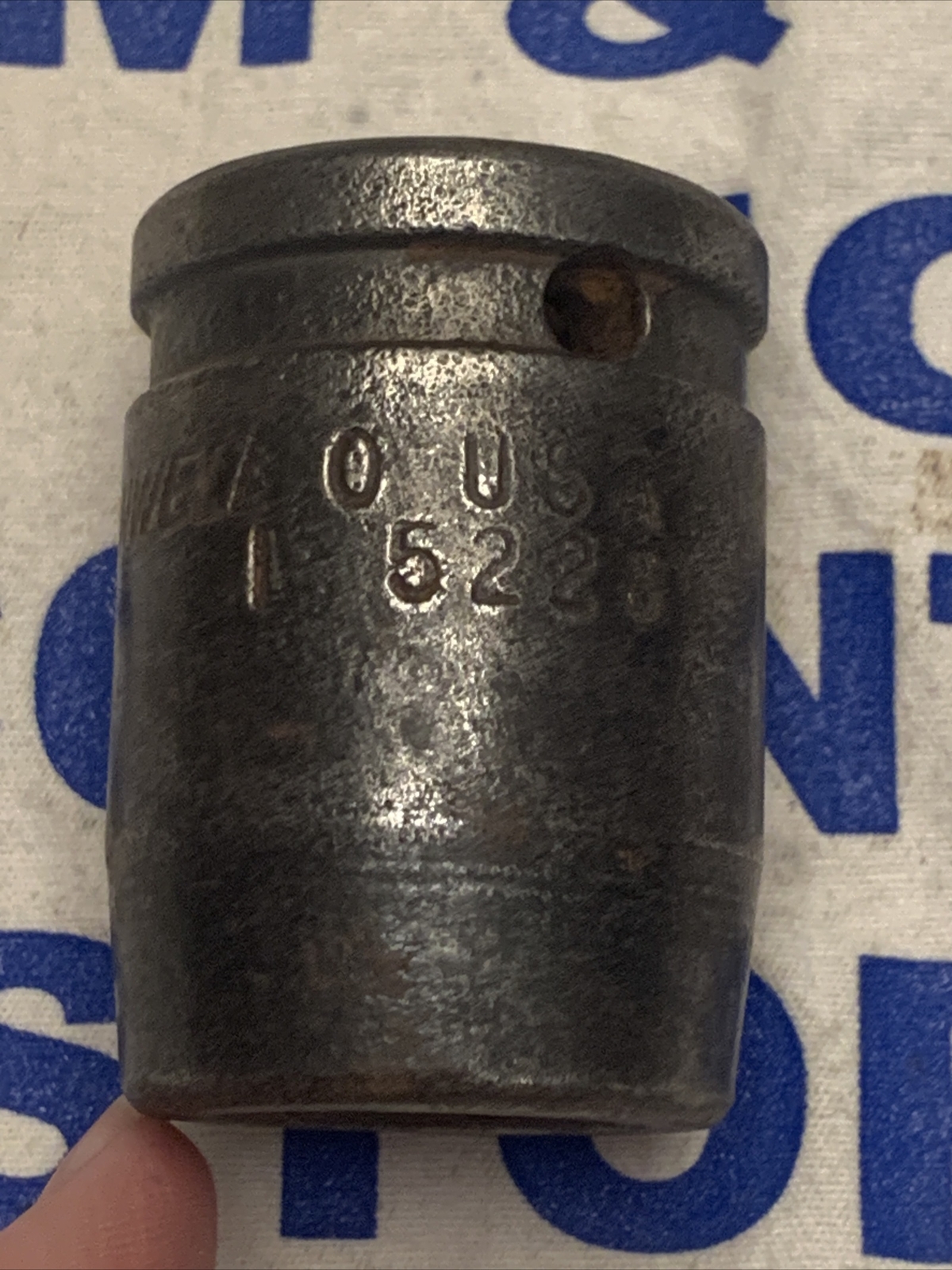 Cornwell Tools USA 3/4″ Drive 7/8″ 6pt Impact Socket I5228
