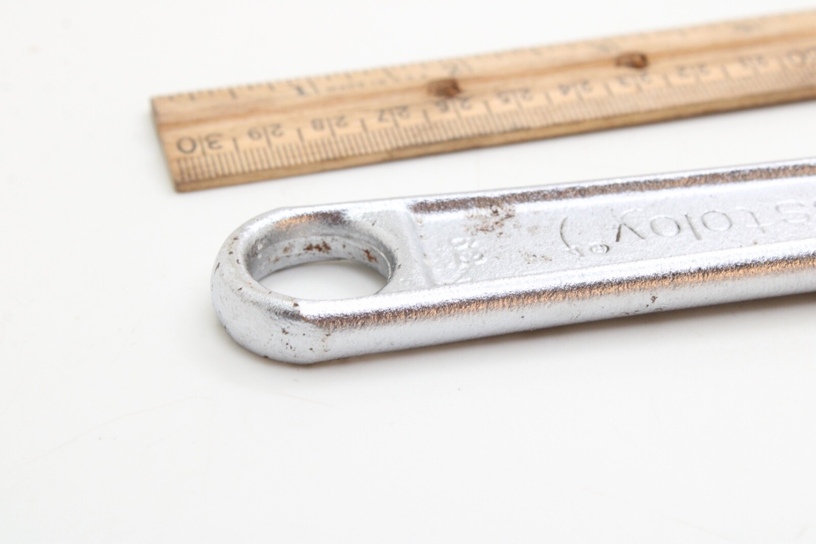 Crescent Tool Company 10″ Chrome Adjustable Wrench USA