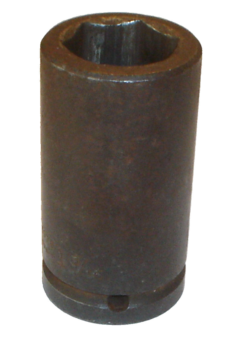 Wright Tools USA 6978 3/4″ Drive 6-Point SAE 1-3/16″ Deep Well Impact Socket