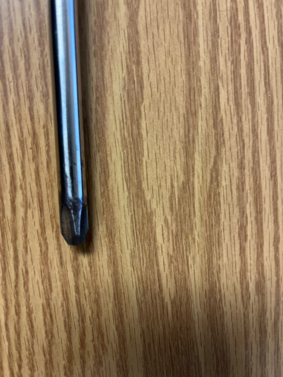 SNAP ON SSDP64 NO4PT PHILLIPS SCREWDRIVER WITH HARD BLACK HANDLE – LOC#86