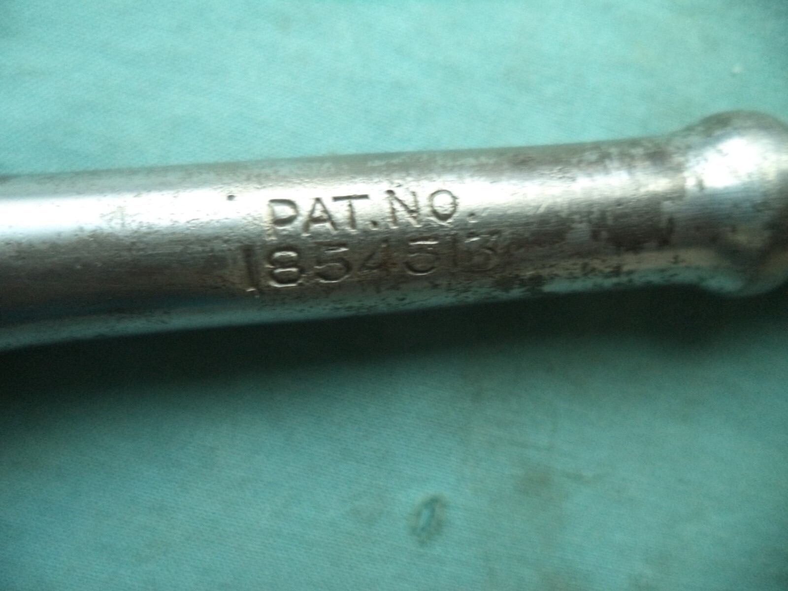 SNAP ON VINTAGE 3/8″ DRIVE FIXED HEAD RATCHET #F-70N RARE !