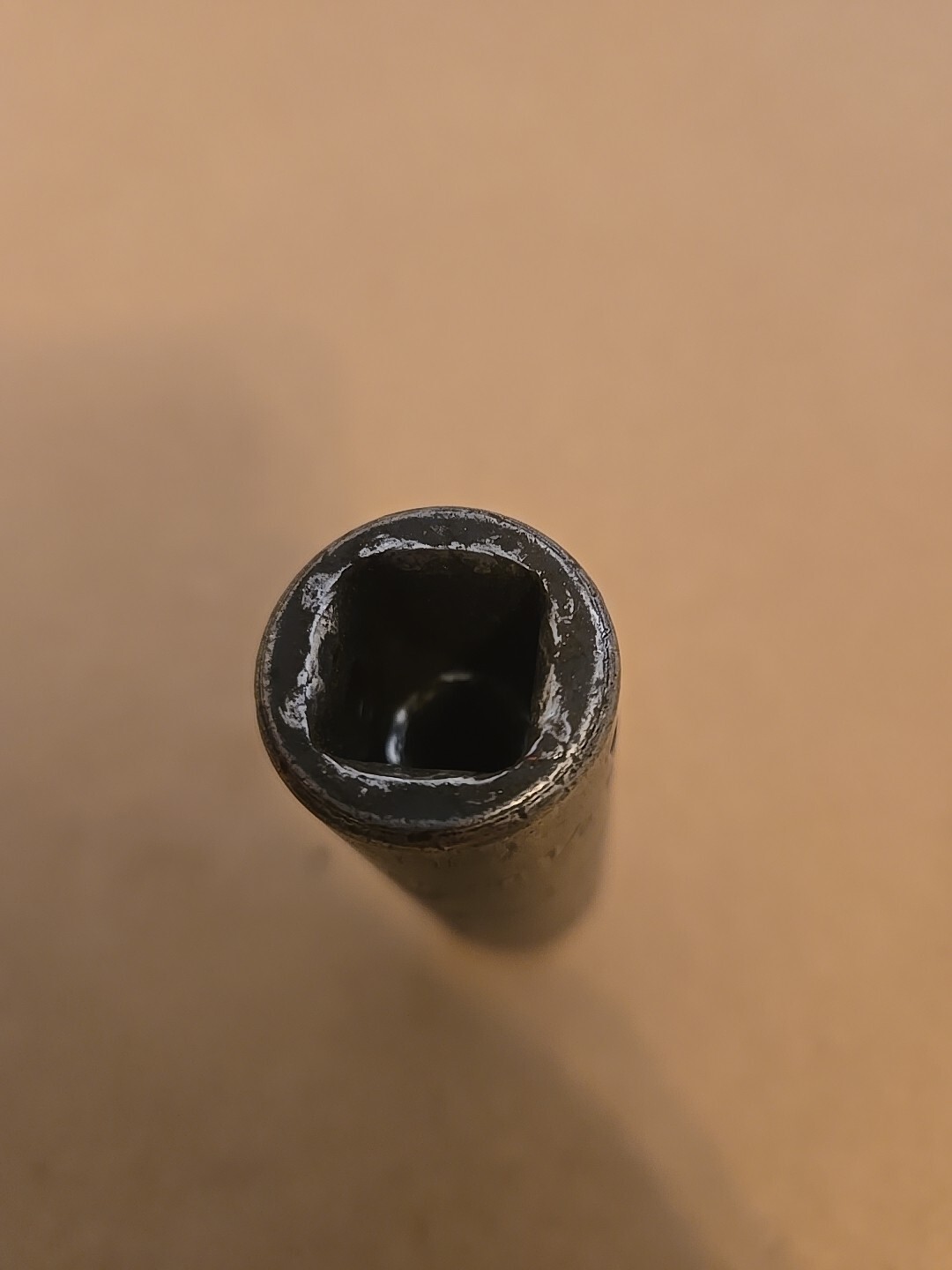 Snap On 1/2″ Drive 1/2″ 6PT SAE Deep Impact Socket Worn SIM160