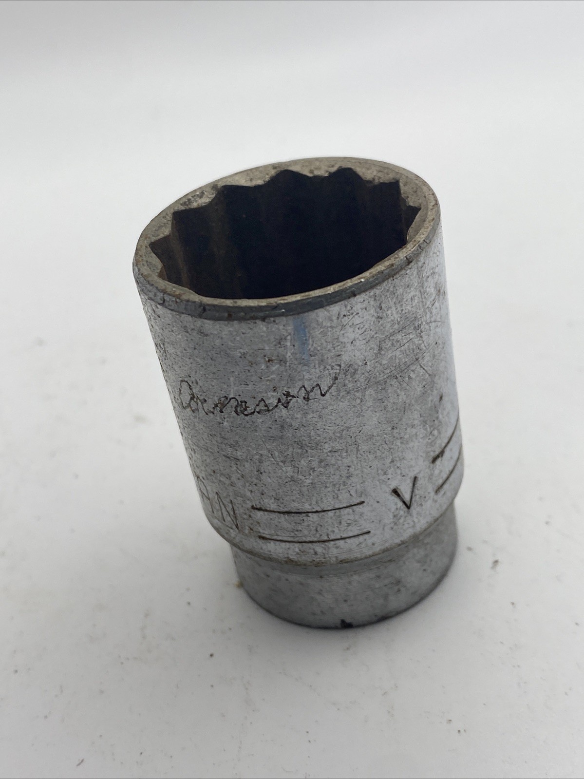 Craftsman USA 1-1/16″ Socket 12 Point 3/4″ Drive =v=