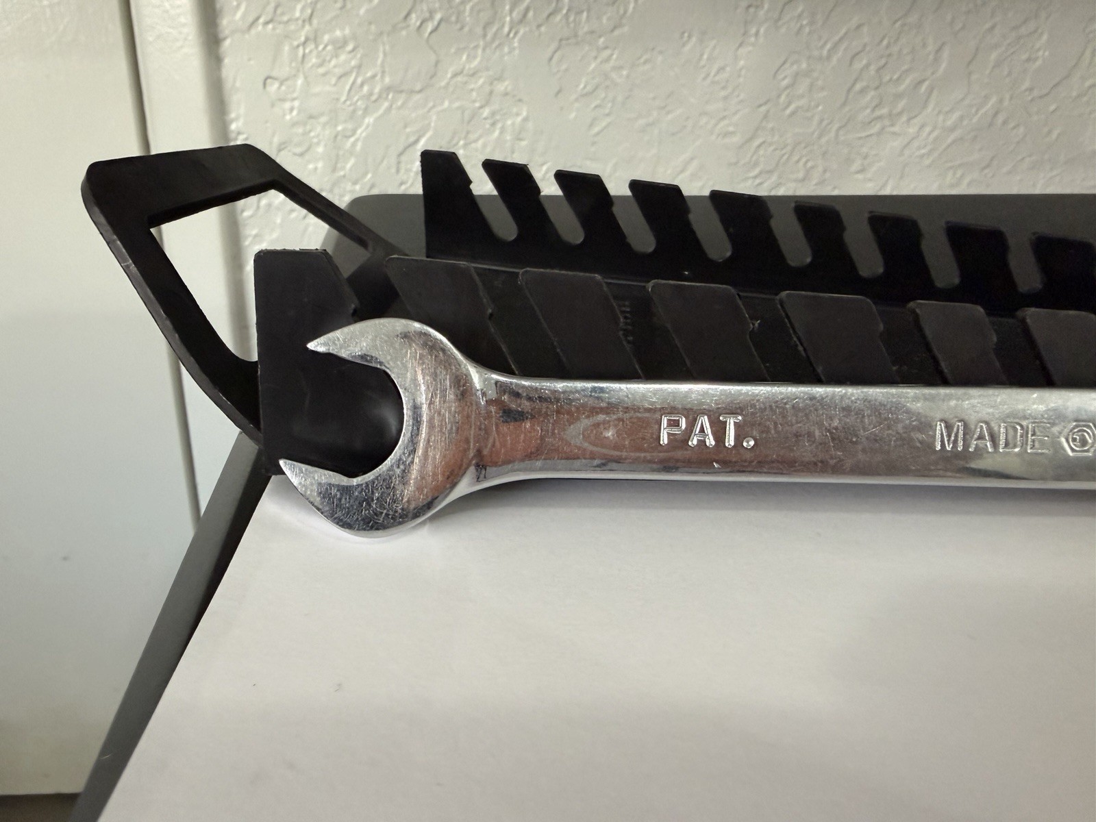 Matco GRCL18M2 18mm Metric Combination Ratcheting Wrench Made in USA