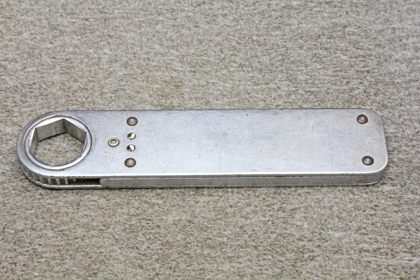 Snap on N6913A 1-1/4 Inch Reversing Ratcheting Wrench