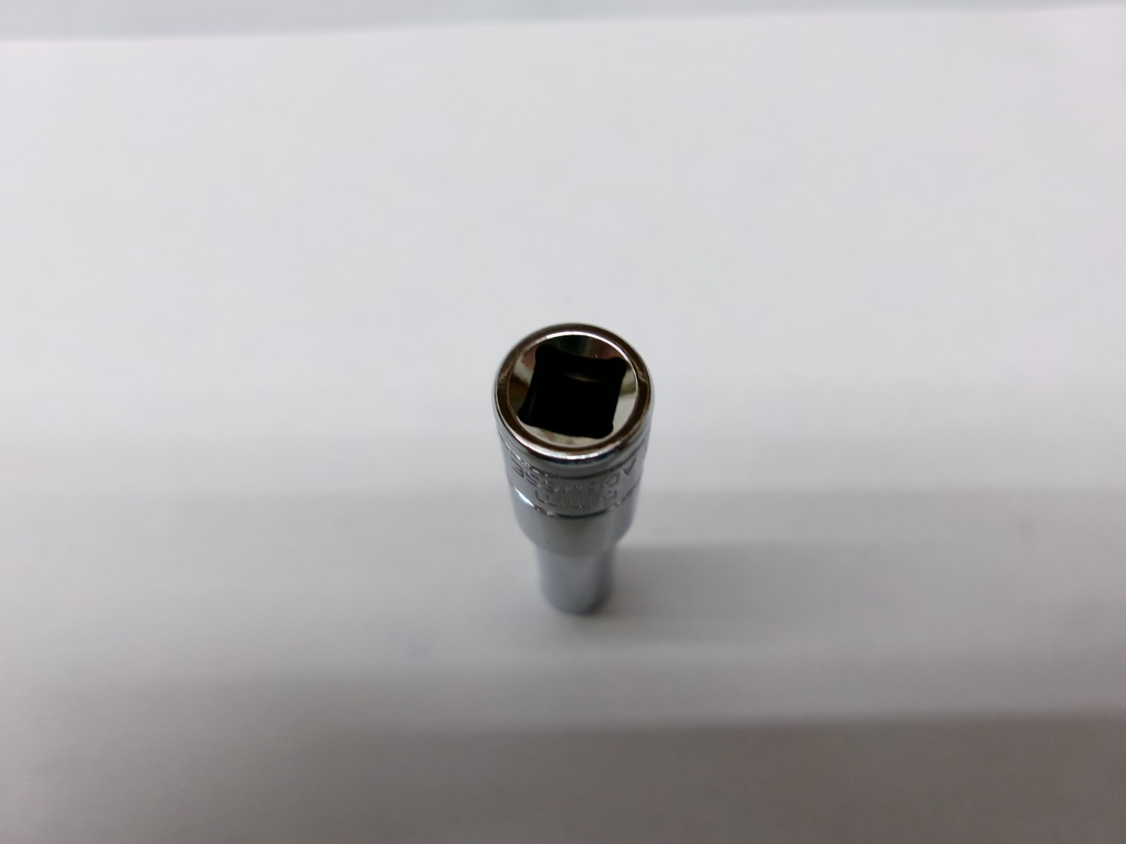 Matco Silver Eagle tools 1/4″ drive 6mm Deep metric Socket AD6M6SE New!