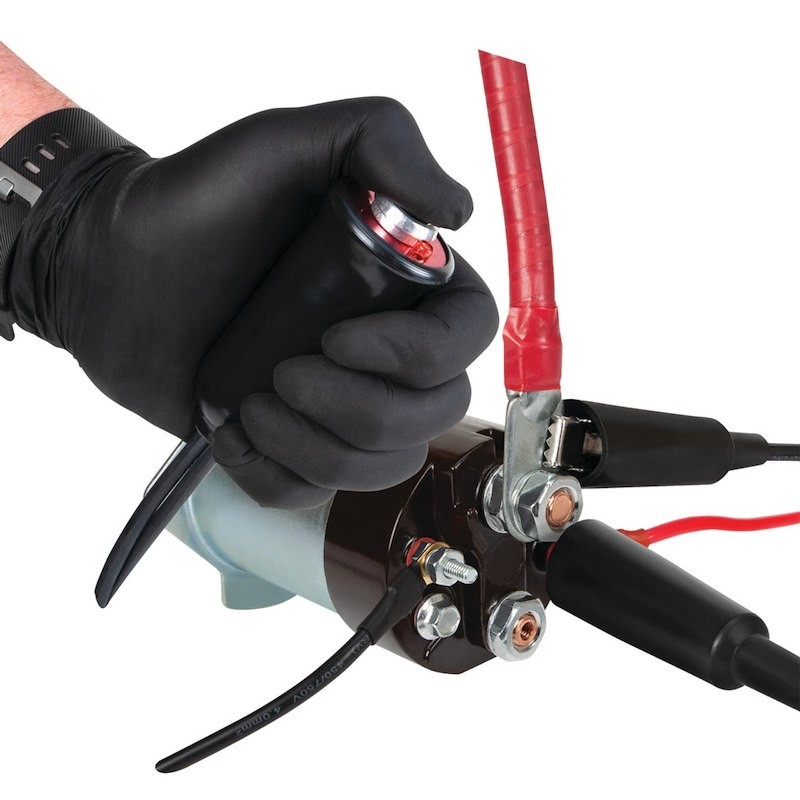 Performance Tool W80586 Heavy Duty Remote Starter Switch for Cars Trucks Engine