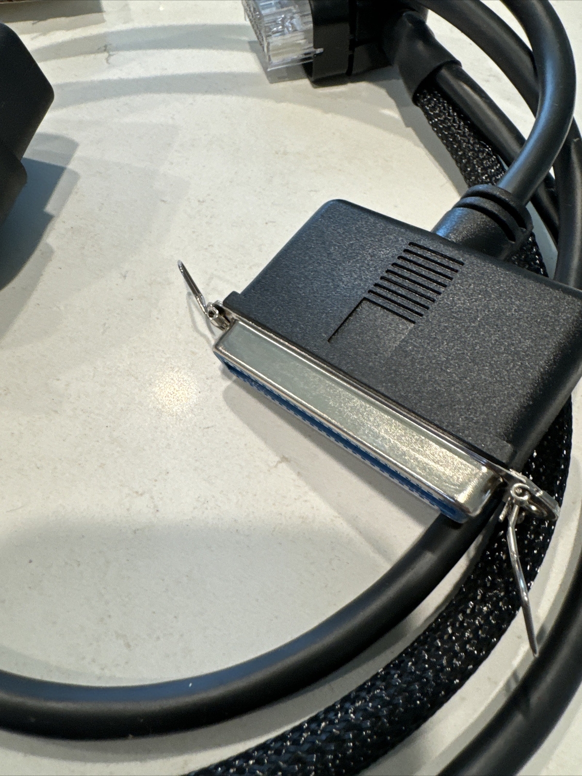 Kent Moore J-39700-325 Breakout Box Adapter Harness With Magnetic Overlay GM