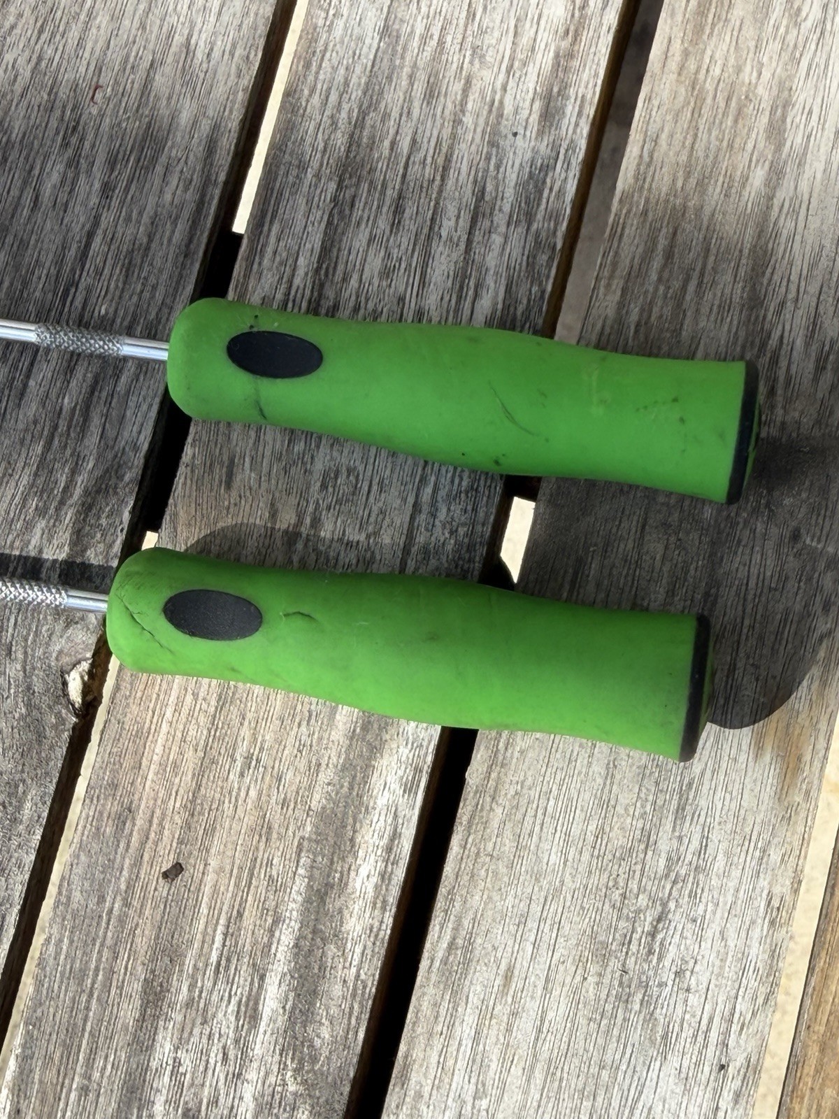 Cornwell Tools CTG812HPSG 12pc Hook & Pick Set, NEON GREEN Soft Grip Handle