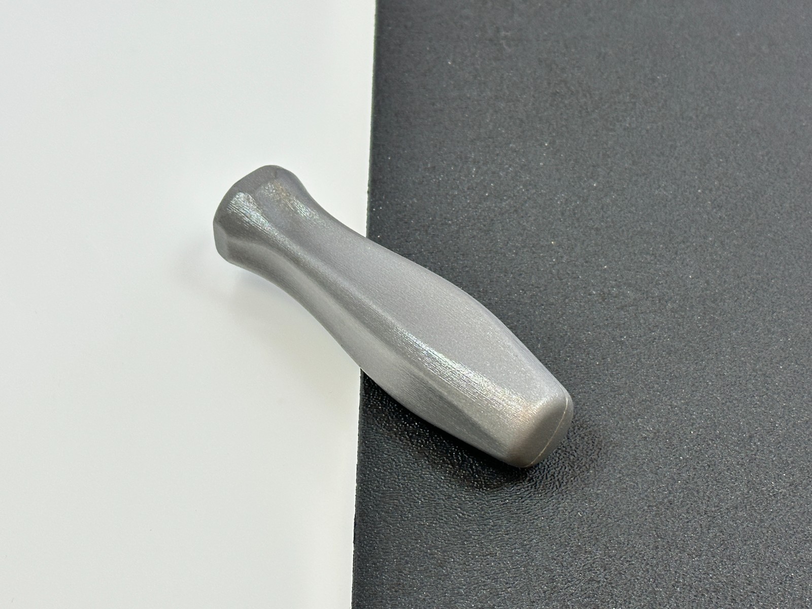 NEW Snap-on Tools DARK TITANIUM 3/8″ Drive Replacement Ratchet Hard Grip