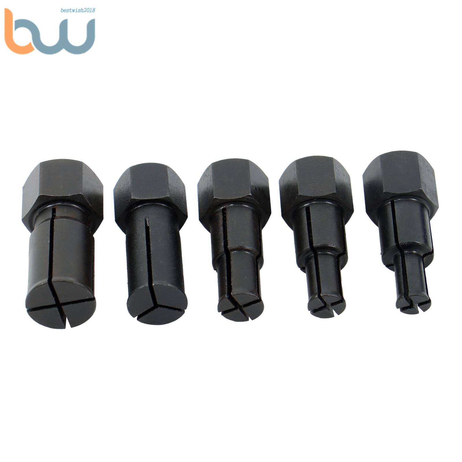 10PCS Universal 8-25MM Motorcycle Inner Bearing Disassembly Tool Set With Box