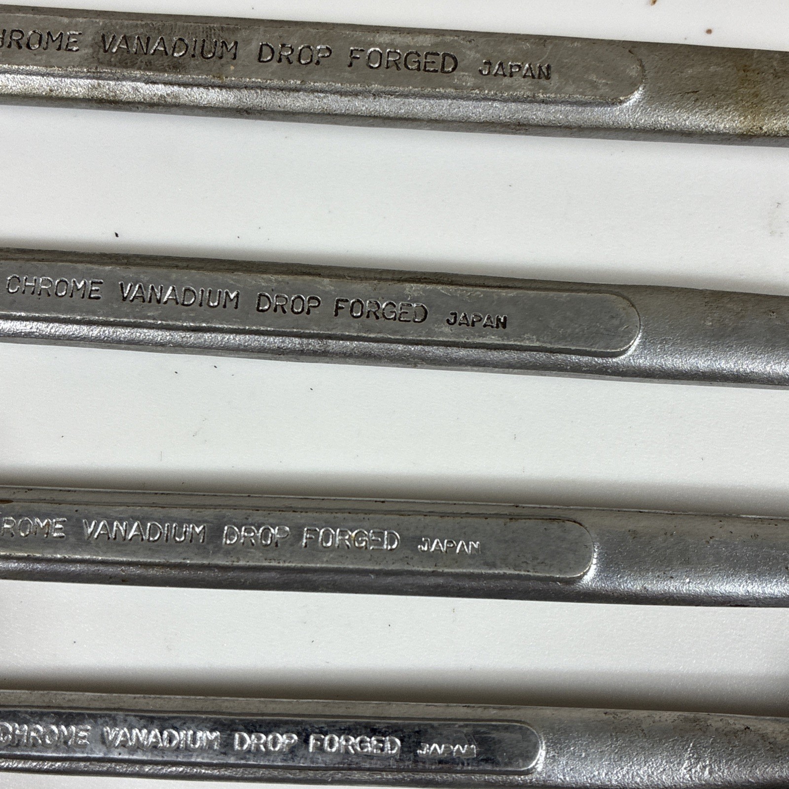 Truecraft Flex Head Wrench Socket Set 5pc SAE 3/8-3/4 Japan + 1 Metric 10mm