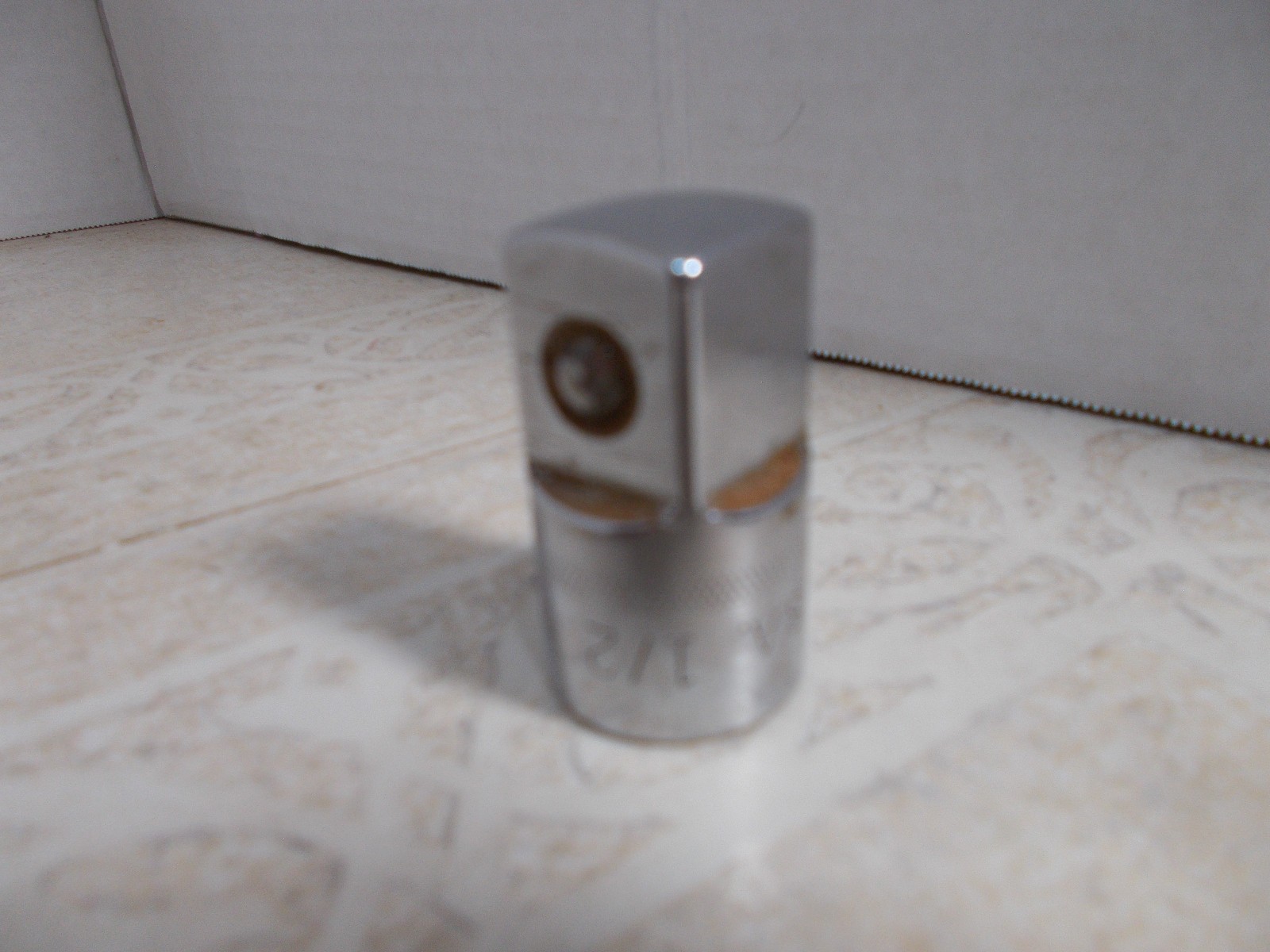 Easco Adapter 1/2″ Female to 3/4″ Male Reducer USA # 731524 (F-2)
