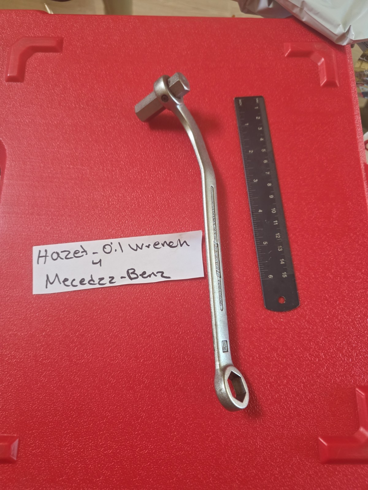 2760 Hazet Wrench f 540 740 6 Series 3 320 330 530 650 750 535 5 328 528 550