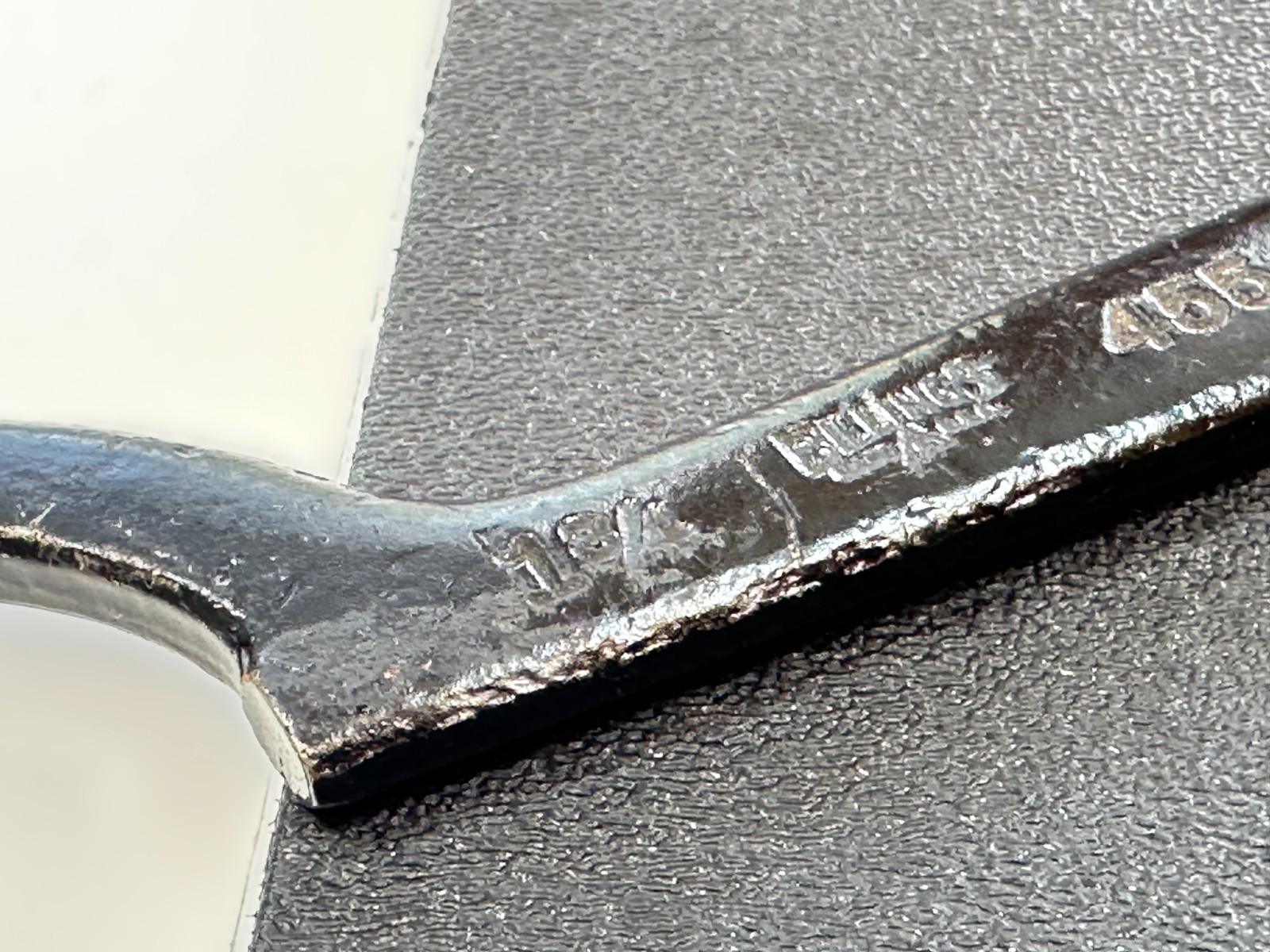 🇺🇸 Billings Tools USA 455 SAE 1-3/4” Single Pin Spanner Wrench Tool, NOS NEW