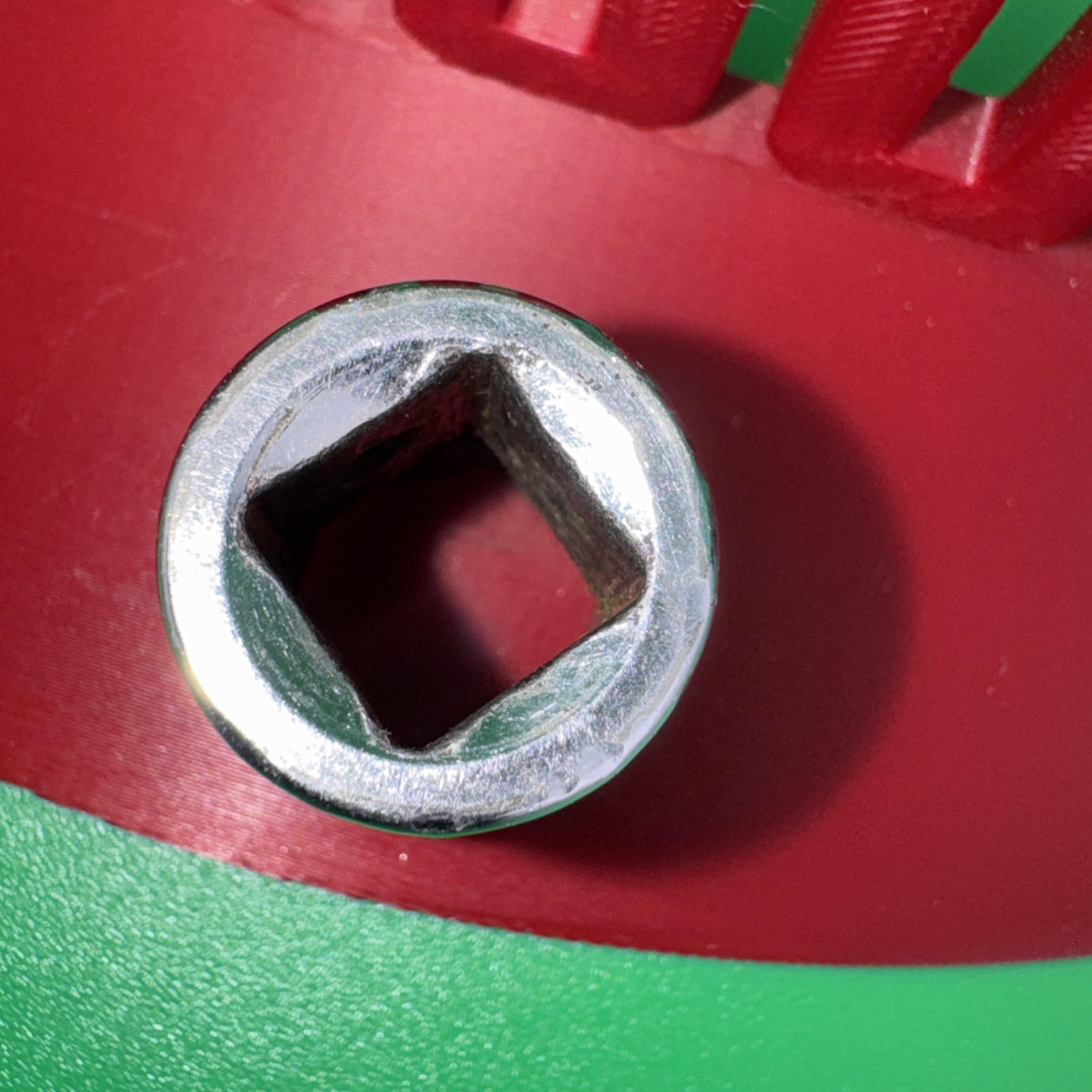 Snap On FSM141 3/8″ Drive 6-Point Metric 14mm Shallow Chrome Socket 2