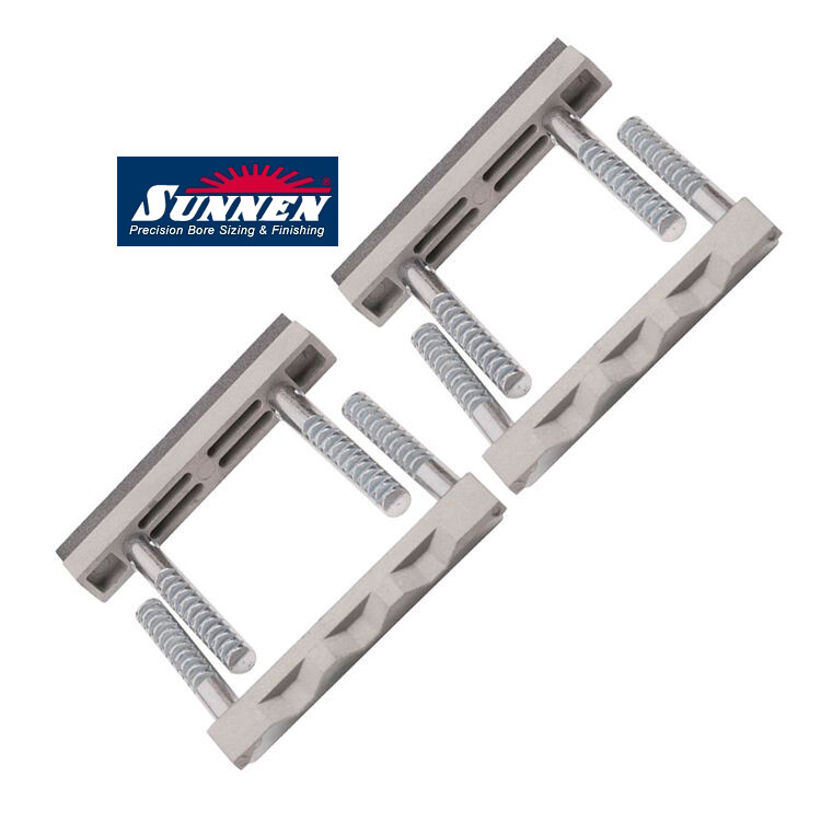 SUNNEN Cylinder Honing/Hone Stone Set N37-J45 AN201 150-grit 45 Ra Finish