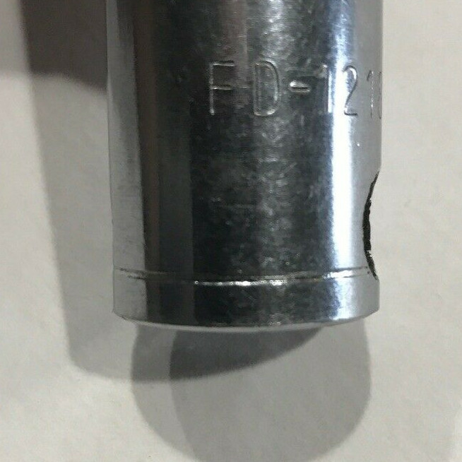 Armstrong FD-1218 9/16 Socket – 12 point