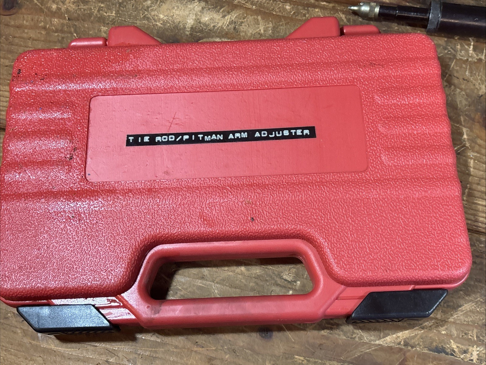 Tie Rod Tool Set See Pictures for Sizes. in Excellent Condition