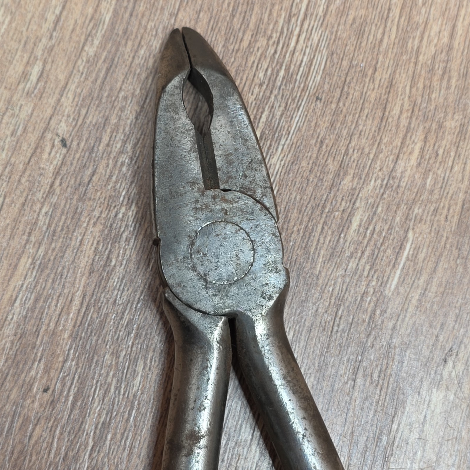 Vintage Robinson M-80 Wire Twister Safety Wire Pliers Aviation Owners Mark