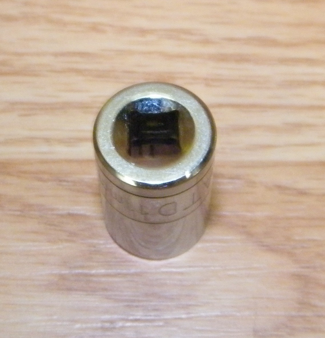 Genuine ATD (120013) 11mm 6 Point 1/4″ Drive Socket Only (Cr-V) **READ**