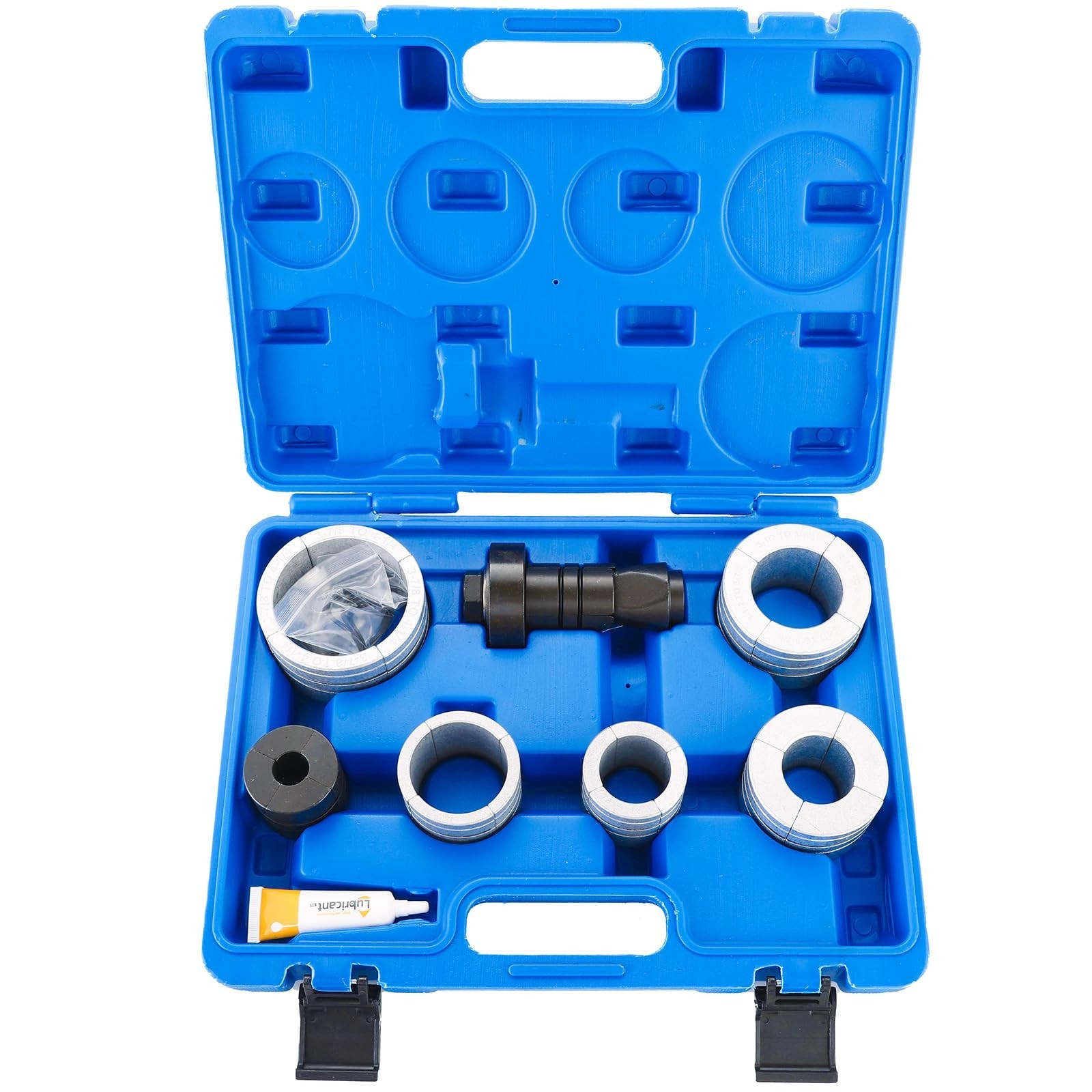 Exhaust Pipe Expander Tool Set – 28mm Muffler Spreader for 1-5/8″ to 4-1/4″ Tail
