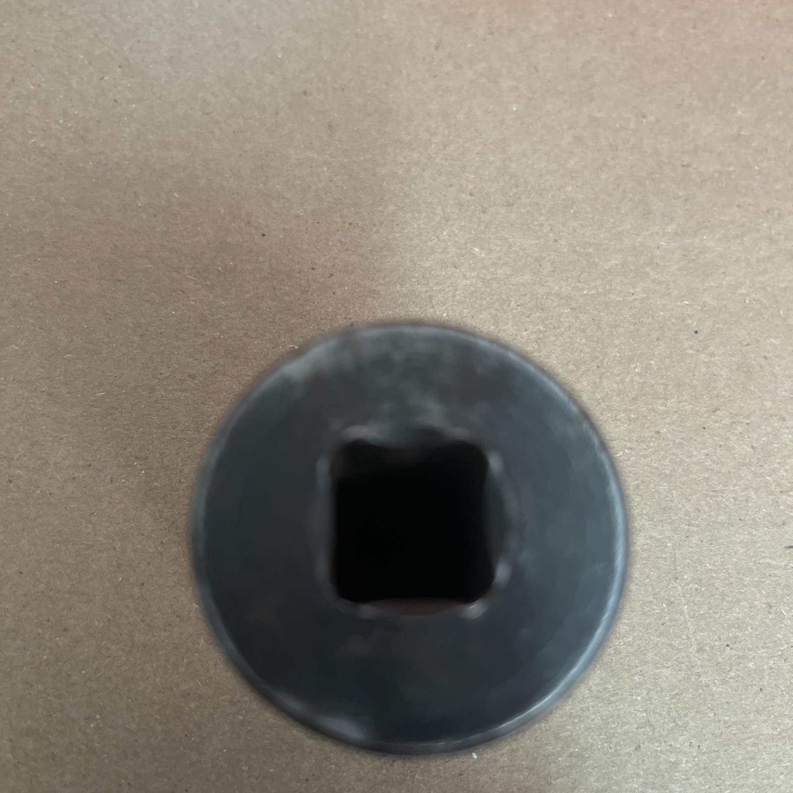 Matco Tools CP326 1″ SAE Shallow Impact Socket 1/2″ Drive 6 Point