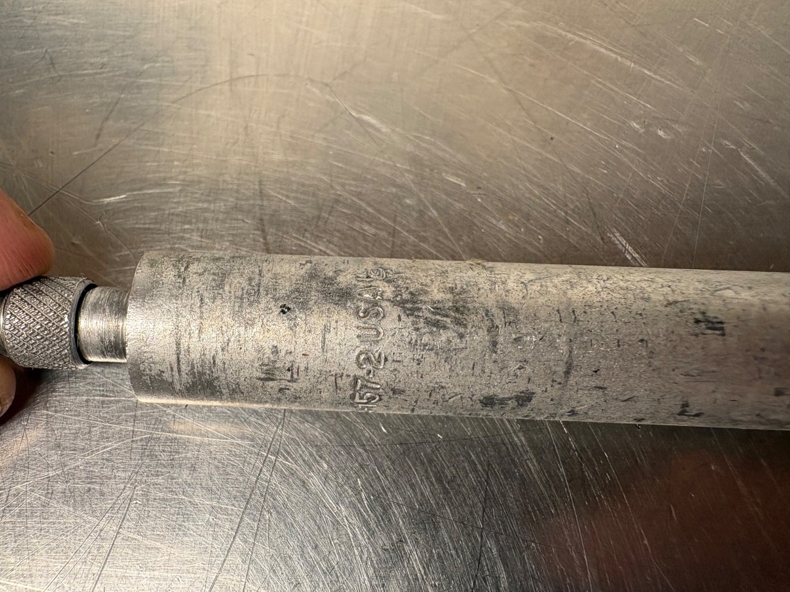 Snap On A157-2 Bushing Medium Driver Handle